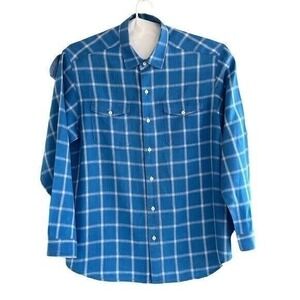 Tommy Bahama Relax Shirt 100% Linen Size Large